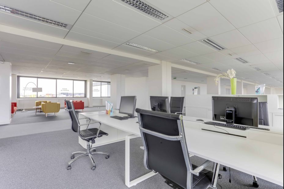 Bureau Saint-Denis 8283m² Location bureau Saint-Denis Seine-Saint-Denis OLBUR2107356 14